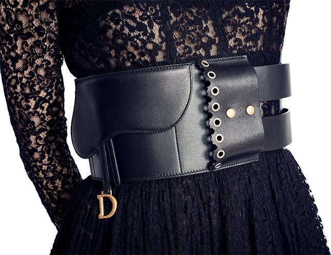 dior waist belt bag