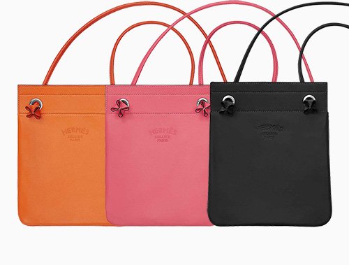 Hermes Aline Leather Bag | Bragmybag