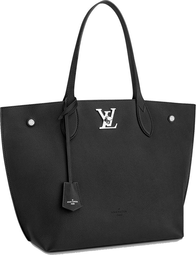 Louis Vuitton Lockme Shopper, Bragmybag