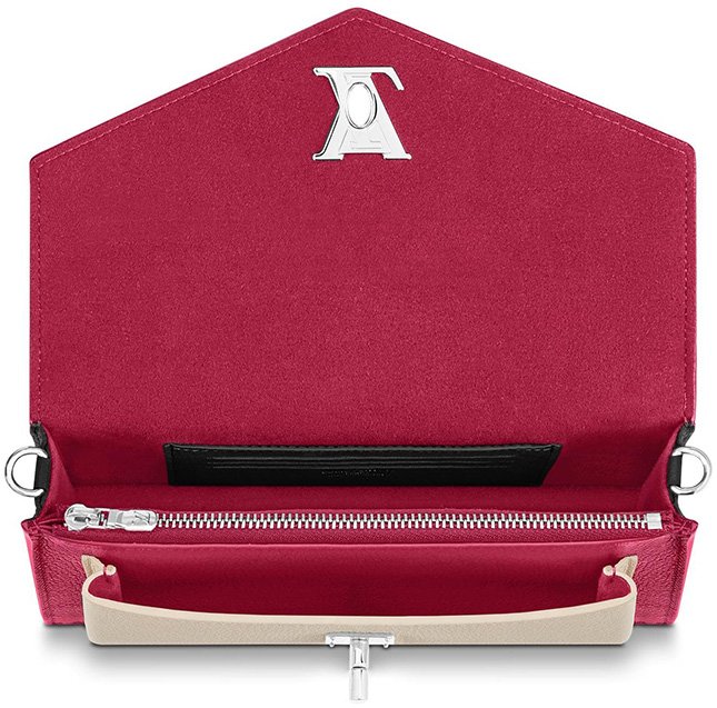 Louis Vuitton MyLockMe Pochette - Good or Bag