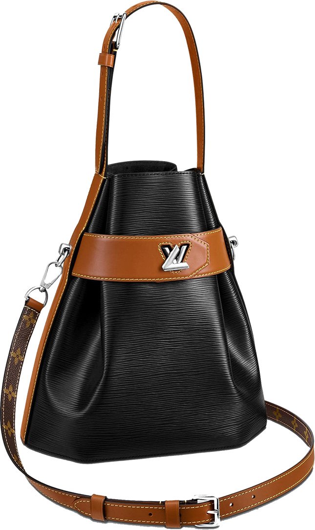 Louis Vuitton Sporty Twist Bag