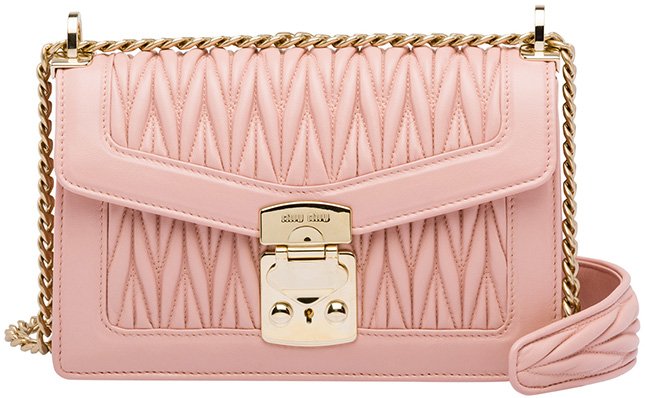 Miu Miu's new Miu Confidential handbag proves that 'Bags Don't Lie