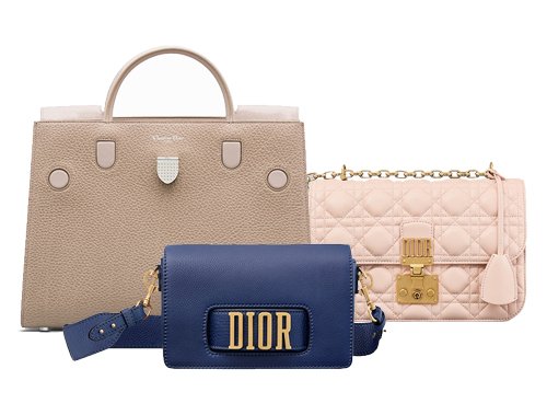 dior classic handbag