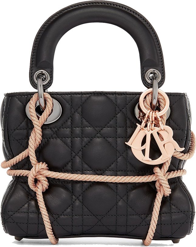Lady Dior Bag Art #3 | Bragmybag