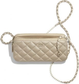 4 Small Chanel Bags With Pearls | Bragmybag