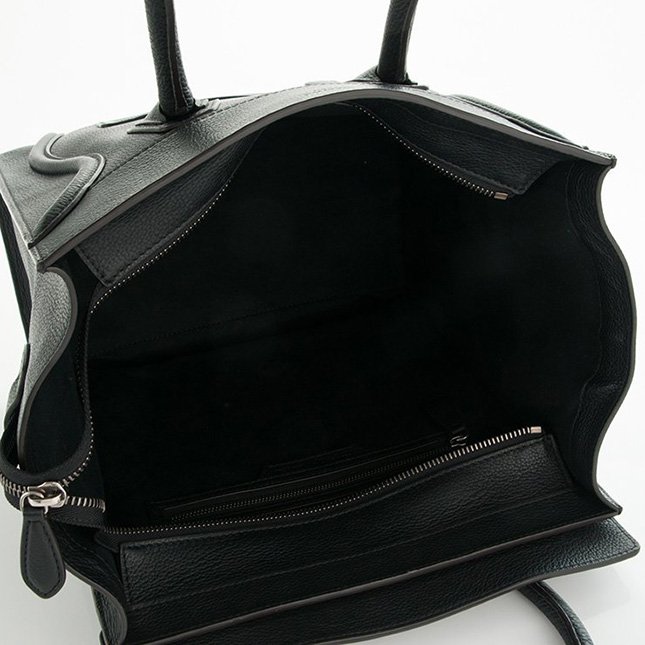 New Handbag Unboxing & What Fits Inside - Celine Mini Vertical Cabas H