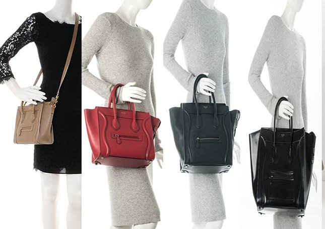 Your Guide to the Celine Luggage Tote