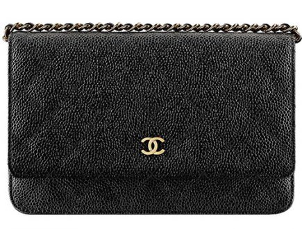 Chanel Classic Quilted WOC thumb