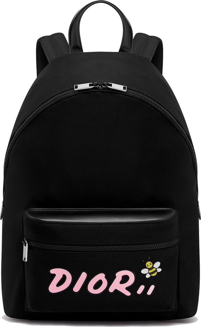 Dior x Kaws Rider Backpack | Bragmybag