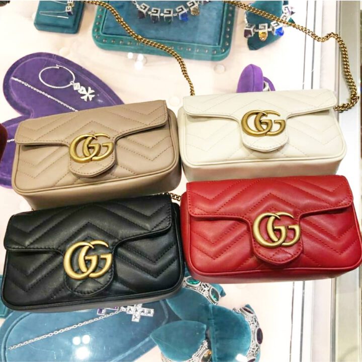 Gucci Super Mini Marmont Bag | Bragmybag