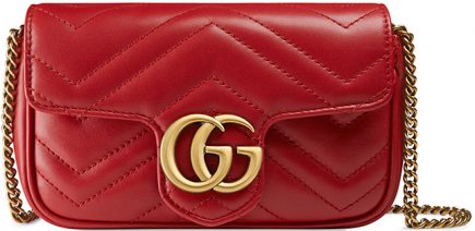 Gucci Super Mini Marmont Bag | Bragmybag