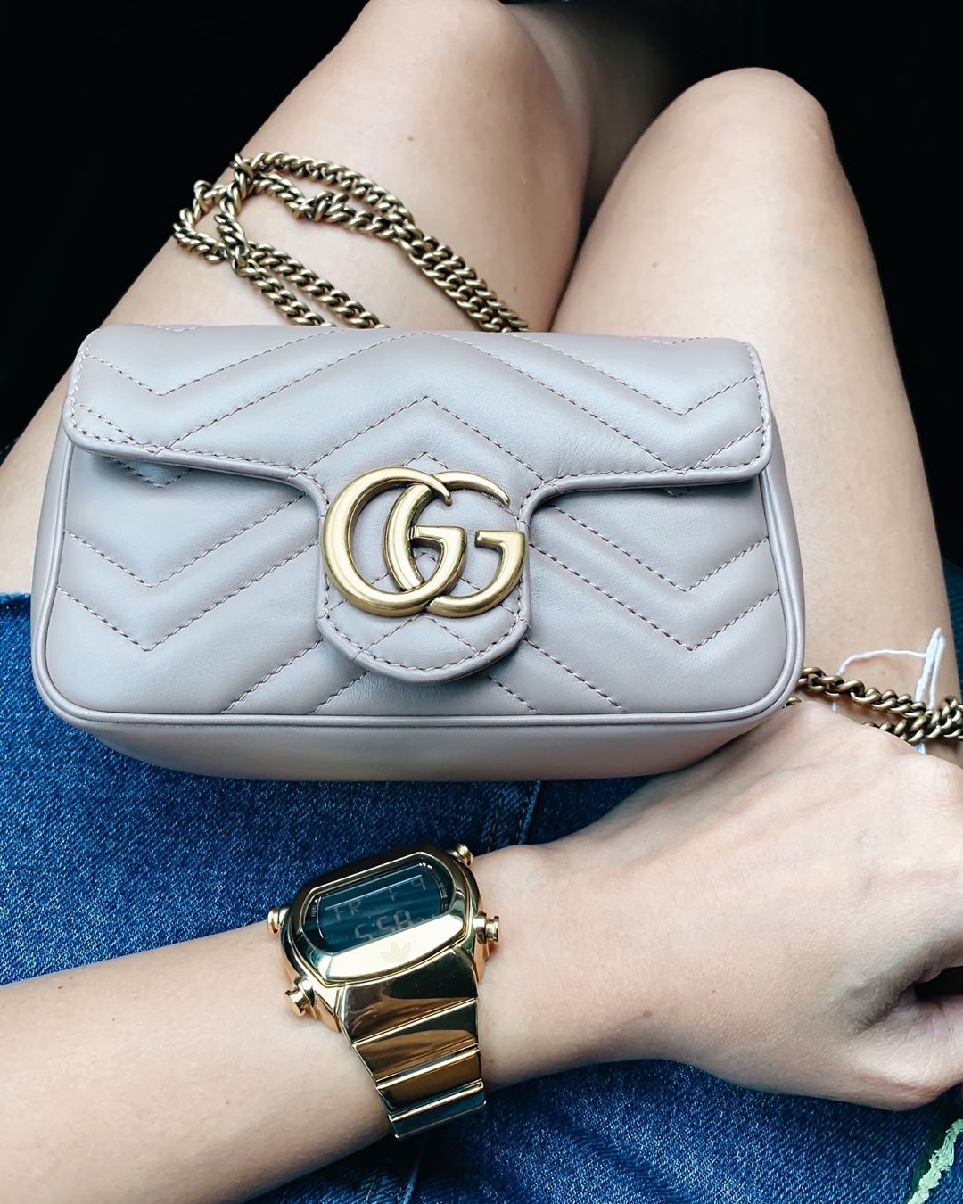 Gucci Super Mini Marmont Bag | Bragmybag