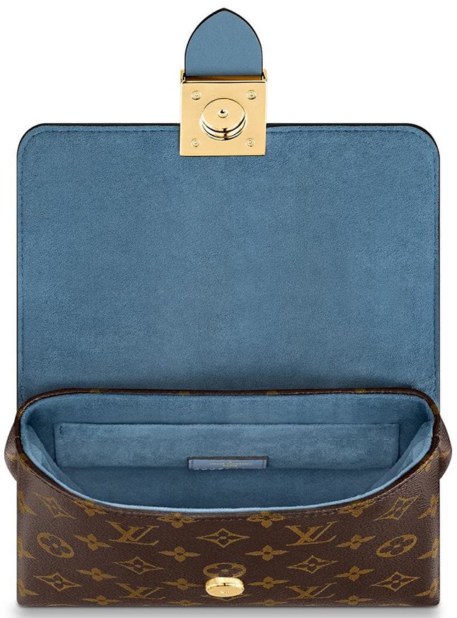 Louis Vuitton Locky BB – zalloco  Louis vuitton bag, Vuitton bag, Bags