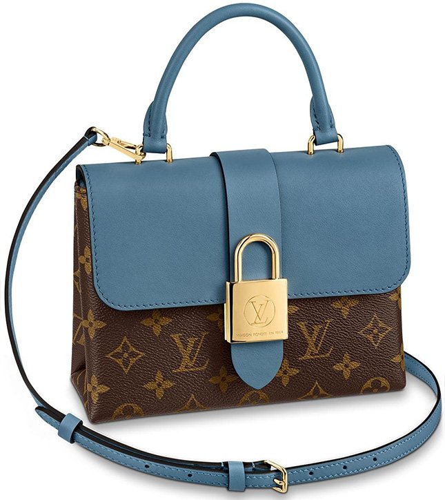 Louis Vuitton Locky BB Bag | Bragmybag