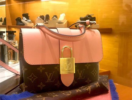 Louis Vuitton Locky BB Bag thumb