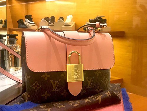 The Underrated Louis Vuitton Locky BB