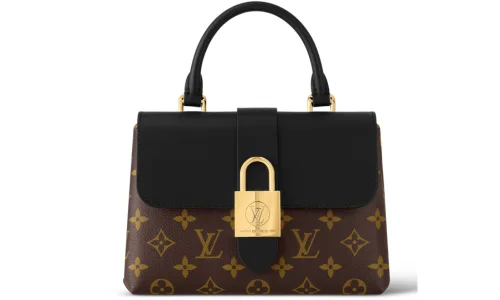 Louis Vuitton Locky BB Monogram Canvas Bag Featured image