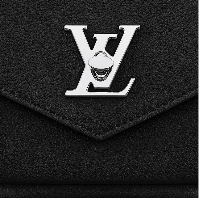 Louis Vuitton LV Mylockme BB Leather ref.225290 - Joli Closet