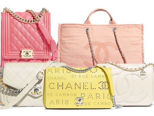 Chanel Summer 2019 Seasonal Bag Collection Act 1 | Bragmybag