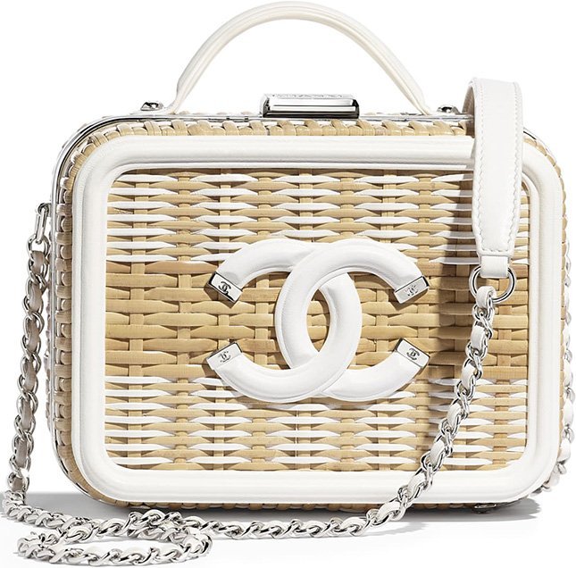 More #CHANELSpringSummer Small Vanity Bags To Love - BAGAHOLICBOY