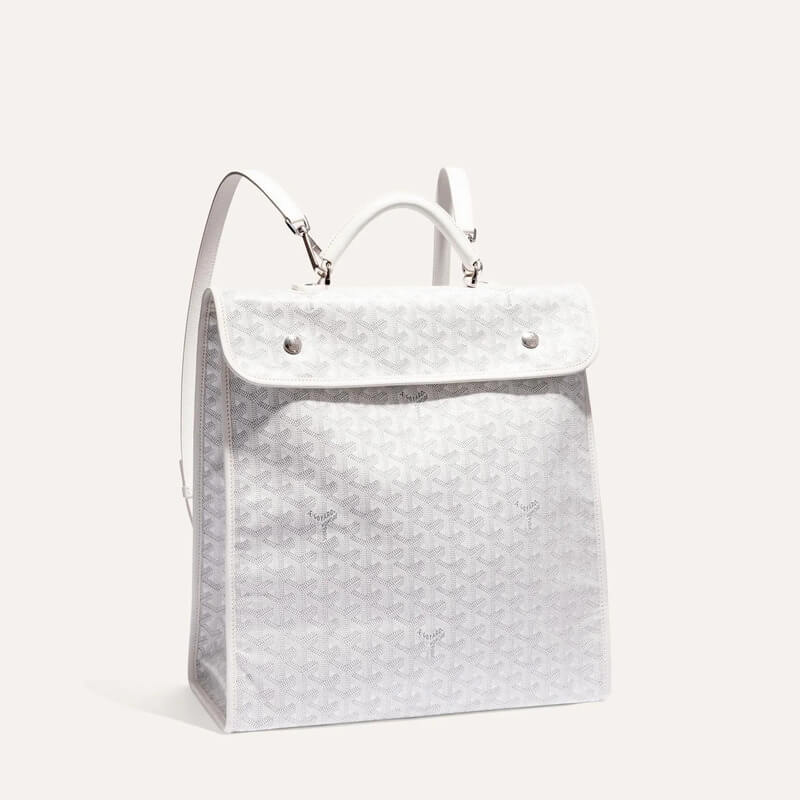 Maison Goyard - * All about the Saint Leger bag A soft