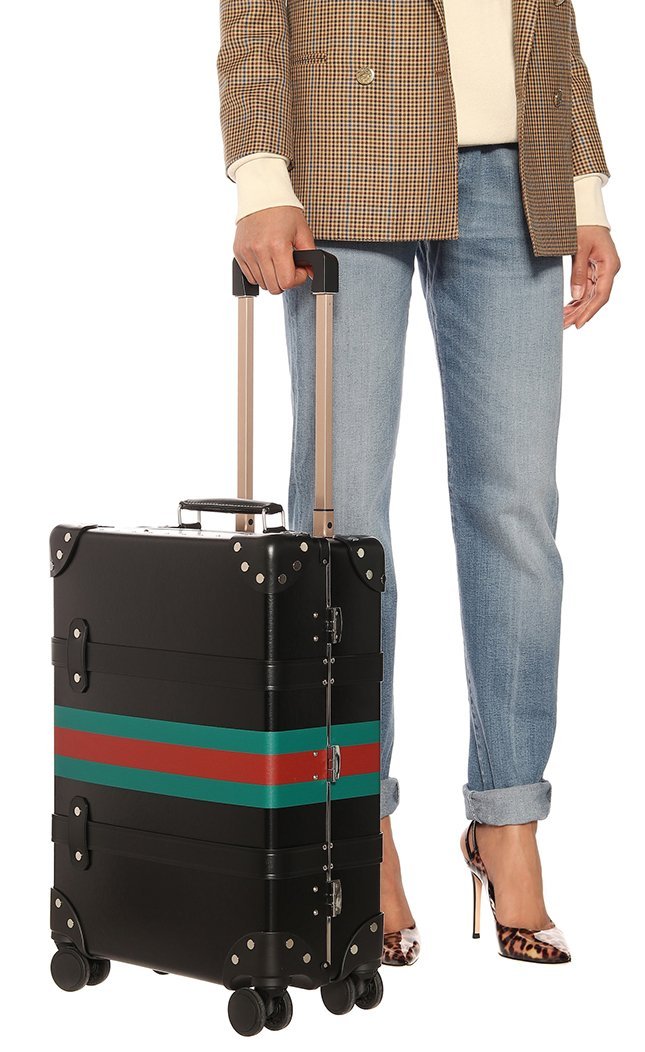 how much is a gucci suitcase