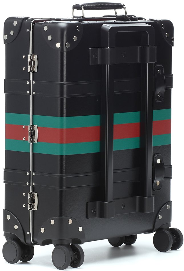 Gucci x Globetrotter Suitcase Trolley 