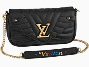 Louis Vuitton New Wave Multi Pochette Bag | Bragmybag