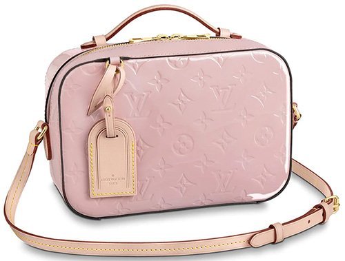 Louis Vuitton Monogram Vernis Santa Monica - Crossbody Bags, Handbags