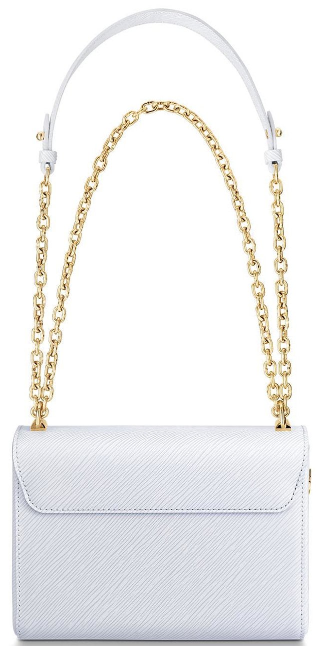Louis Vuitton Twist Love Lock Charms On Bag, Bragmybag