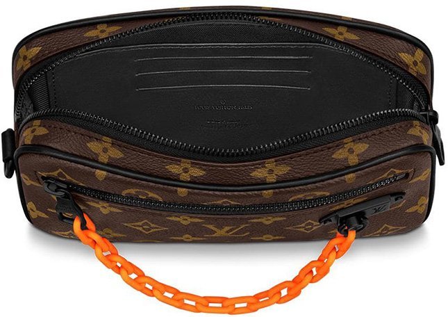 Louis Vuitton Volga Belt Bag (IRZ) 144010003475 RP – Max Pawn