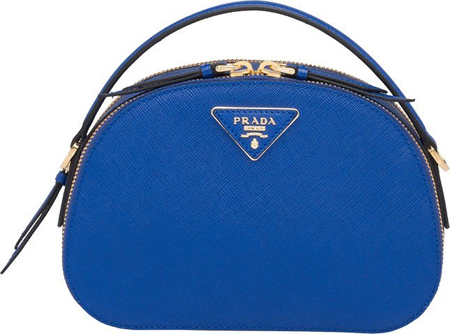 Prada Chinese Valentine's Day Odette & Pouch - BAGAHOLICBOY