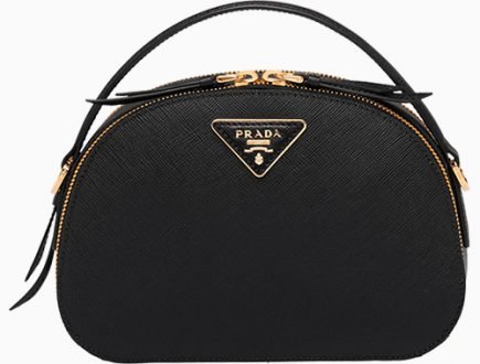 Prada odette backpack best sale