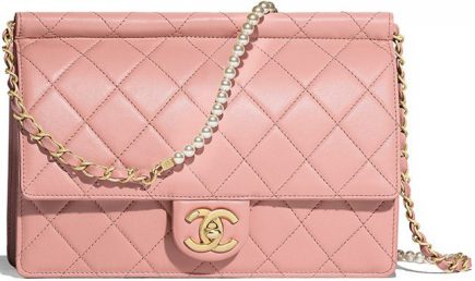 5 Chanel Pearl Bags From The Spring Summer 2019 Collection | Bragmybag