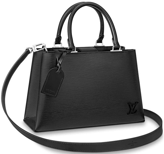 handbag lv bag black