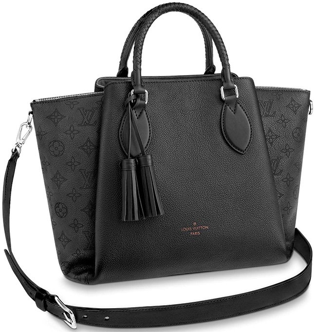 Purse Louis Vuitton Black in Not specified - 25092817