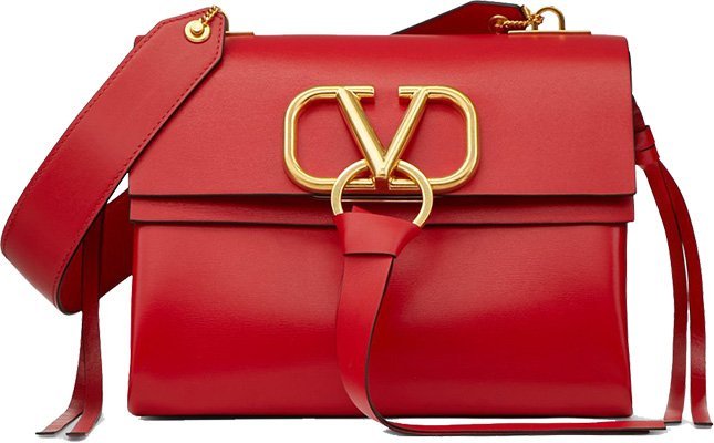 Valentino Vring Bag Brings A New Statement