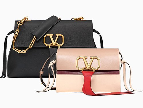 ValentinoSS19: The new VRING bag has everyone talking — Hashtag Legend