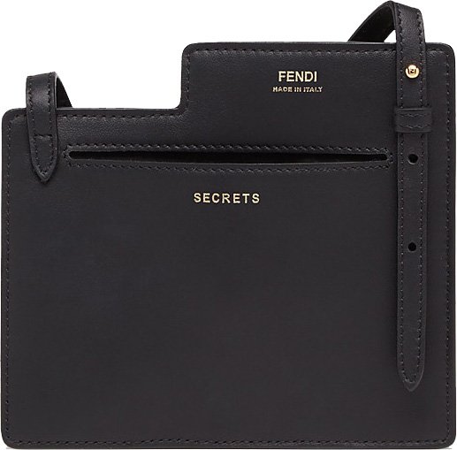 Fendi 2 Pockets Mini Bag