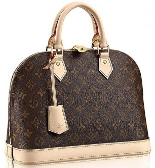 Louis Vuitton Alma Bag | Bragmybag