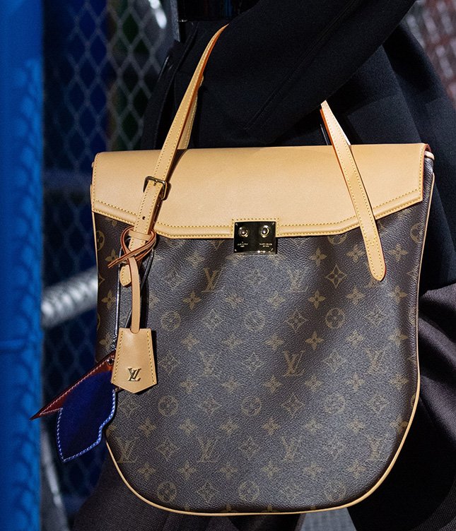 Louis Vuitton Capucines Bag Fall 2019 Campaign