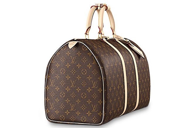Louis Vuitton Keepall 60 – Beccas Bags