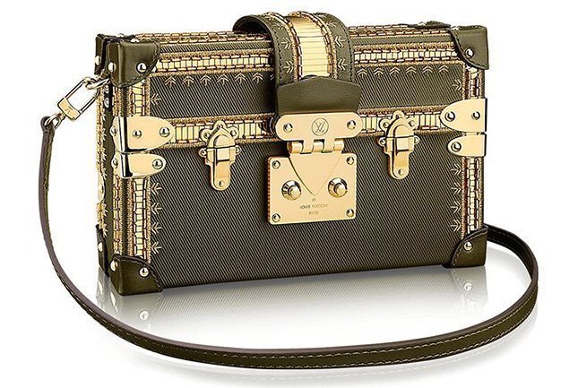 Louis Vuitton Petite Malle East West Bag – ZAK BAGS ©️