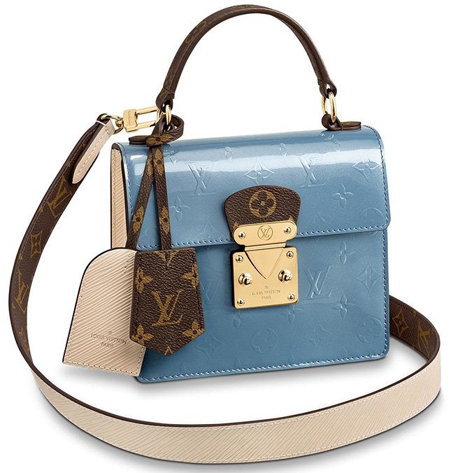 Louis Vuitton Spring Street Limited Edition