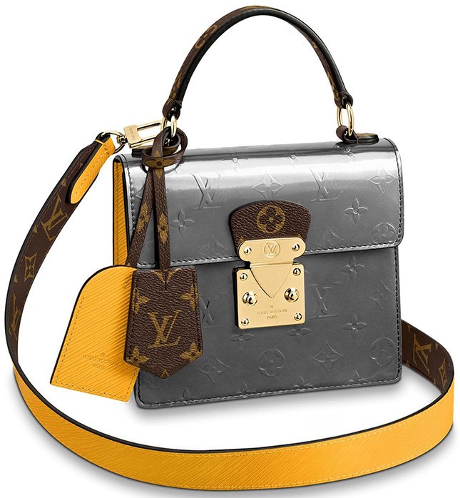 Louis Vuitton Spring Street Bag – ZAK BAGS ©️