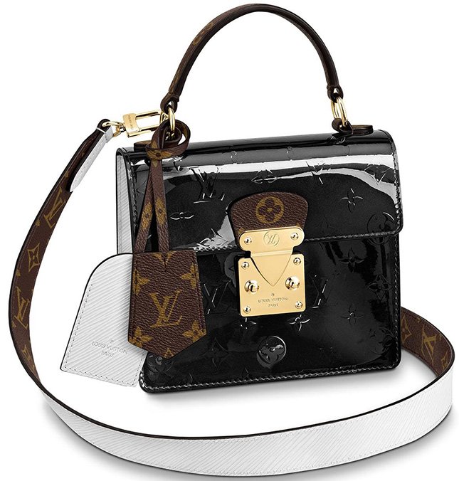 LOUIS VUITTON Spring in the City LV Circle Shoulder Bag 2022SS M59961