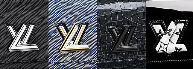 Louis Vuitton® Twist MM Indigo. Size in 2023  Louis vuitton, Louis vuitton  twist, Women handbags