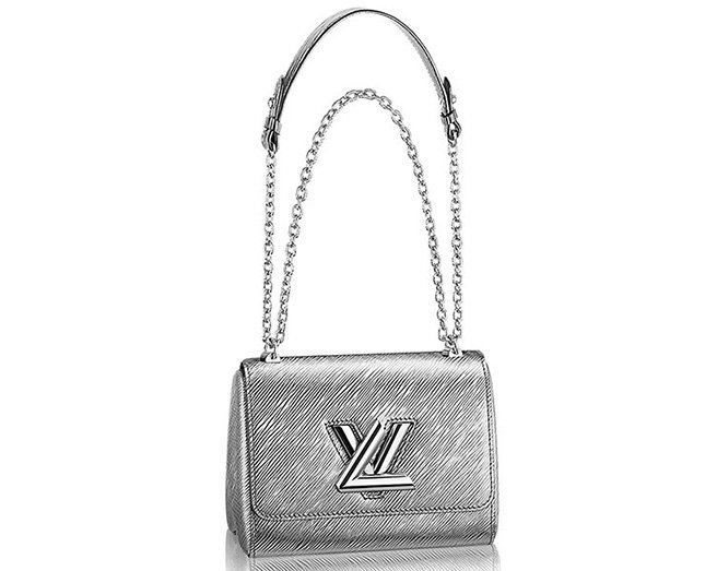 Reveal: My New Louis Vuitton Twist Wallet - PurseBlog