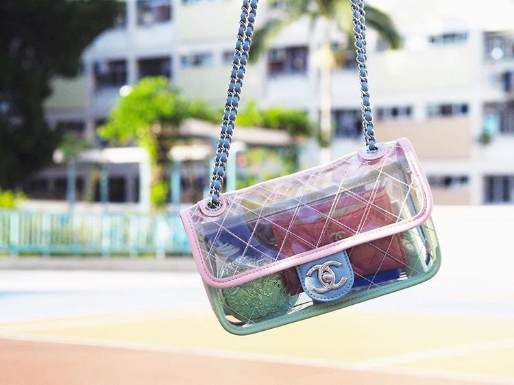 8 Trending Transparent Bags For Future Fashion Styles