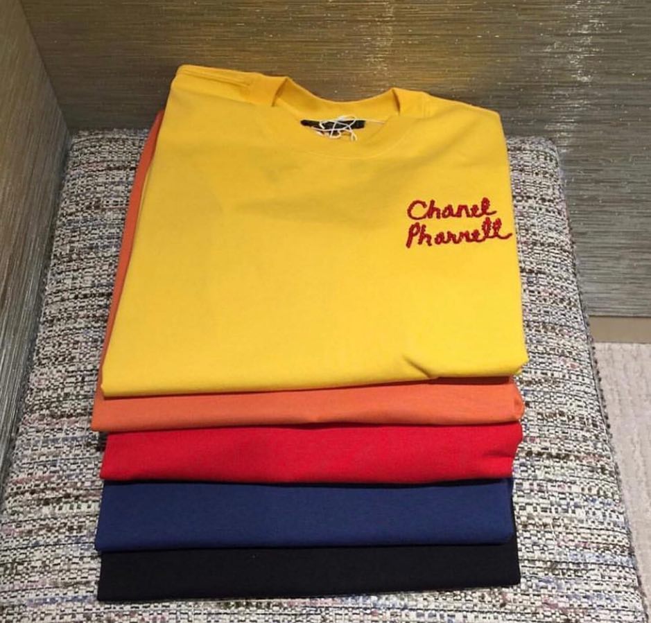 Chanel x Pharrell Capsule Collection 